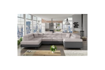Hörnsoffa Eltap Letto 340x202x90 cm