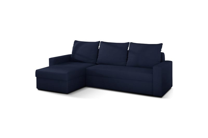Hörnsoffa Eltap Livio 237x150x72 cm - Alova 79 - Möbler - Vardagsrum - Bäddsoffor