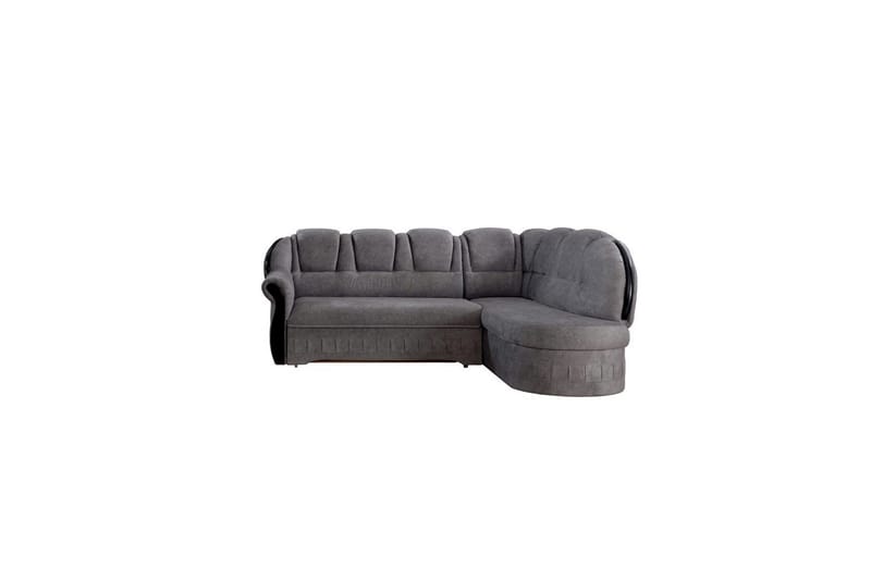 Hörnsoffa Eltap Lord 243x180x112 cm, Dora 21, Beige, Höger