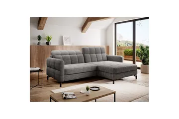 Hörnsoffa Eltap Lorelle 225x160x105 cm