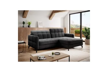 Hörnsoffa Eltap Lorelle 225x160x105 cm