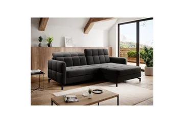 Hörnsoffa Eltap Lorelle 225x160x105 cm