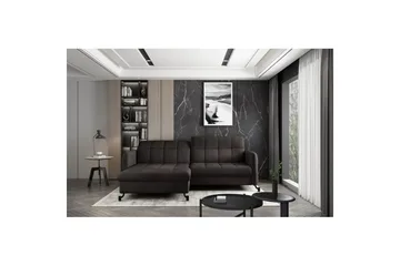 Hörnsoffa Eltap Lorelle 225x160x105 cm