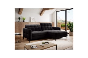 Hörnsoffa Eltap Lorelle 225x160x105 cm