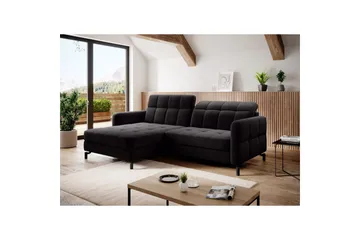 Hörnsoffa Eltap Lorelle 225x160x105 cm