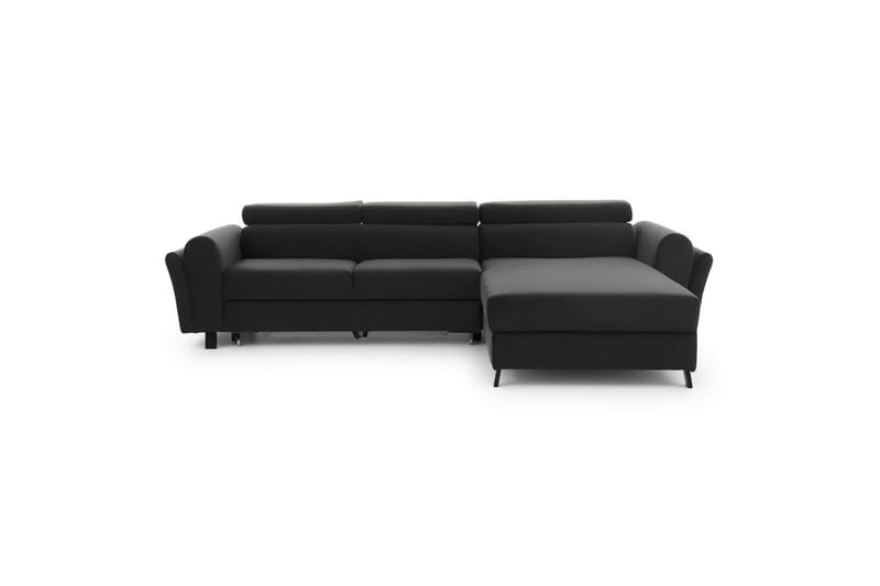 Hörnsoffa Eltap Mariall 288x200x92 cm - Sawana 21, Grå, Höger - Möbler - Vardagsrum - Bäddsoffor