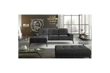 Hörnsoffa Eltap Torrense 265x175x98 cm