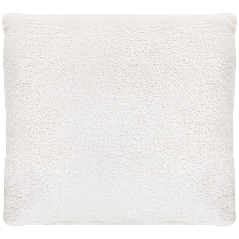 Hörnsoffa Vadso - Vit, ljust trä/Högervänd - Möbler - Vardagsrum - Bäddsoffor - Hörnbäddsoffa