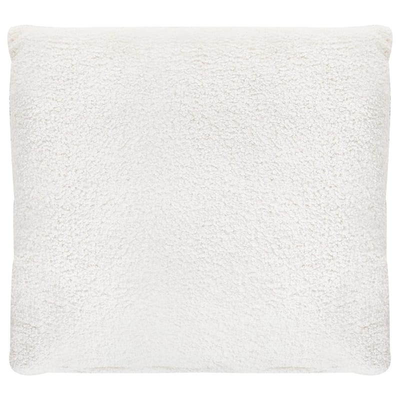 Hörnsoffa Vadso - Vit, ljust trä/Vänstervänd - Möbler - Vardagsrum - Bäddsoffor - Hörnbäddsoffa