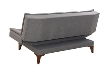 Hunterville Bäddsoffa 3-sits 106x189 - Grå - Möbler - Vardagsrum - Bäddsoffor
