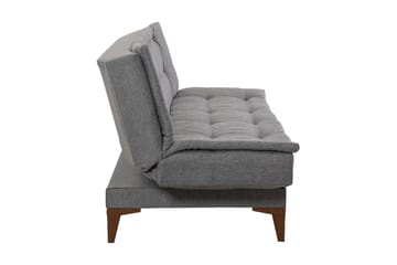 Hunterville Bäddsoffa 3-sits 106x189 - Grå - Möbler - Vardagsrum - Bäddsoffor