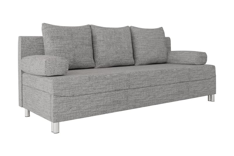 HUVEHULTÖ Bäddsoffa 192x80x80 cm - Grå - Möbler - Vardagsrum - Bäddsoffor