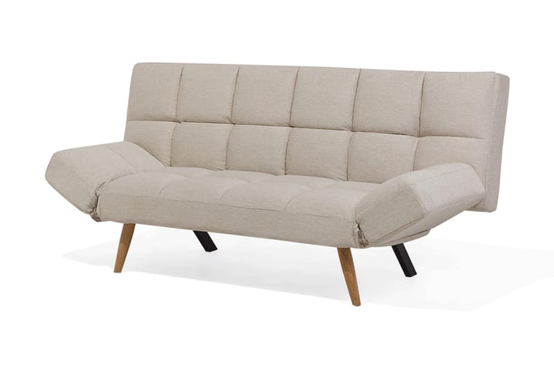 Ingaro Bäddsoffa 182 cm - Beige - Möbler - Vardagsrum - Bäddsoffor