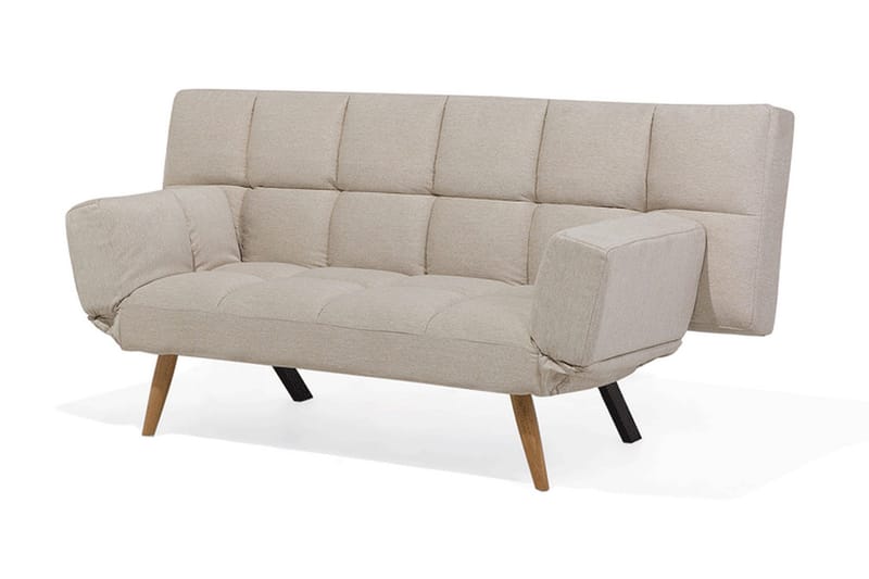 Ingaro Bäddsoffa 182 cm - Beige - Möbler - Vardagsrum - Bäddsoffor