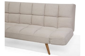 Ingaro Bäddsoffa 182 cm - Beige - Möbler - Vardagsrum - Bäddsoffor