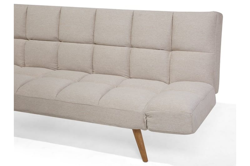 Ingaro Bäddsoffa 182 cm - Beige - Möbler - Vardagsrum - Bäddsoffor