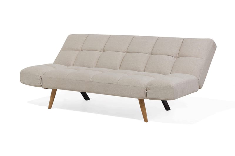 Ingaro Bäddsoffa 182 cm - Beige - Möbler - Vardagsrum - Bäddsoffor