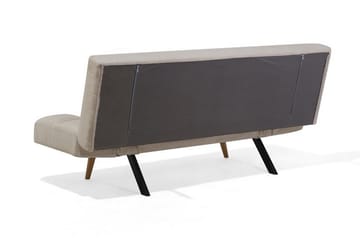 Ingaro Bäddsoffa 182 cm - Beige - Möbler - Vardagsrum - Bäddsoffor
