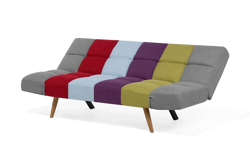 Ingaro Bäddsoffa 182 cm - Flerfärgad - Möbler - Vardagsrum - Bäddsoffor