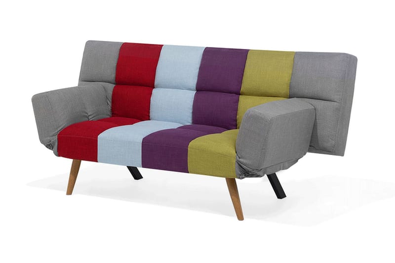 Ingaro Bäddsoffa 182 cm - Flerfärgad - Möbler - Vardagsrum - Bäddsoffor