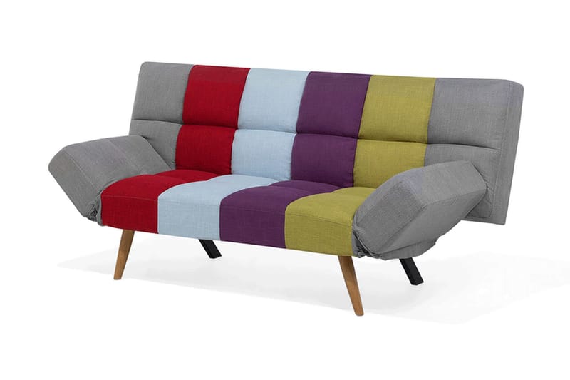 Ingaro Bäddsoffa 182 cm - Flerfärgad - Möbler - Vardagsrum - Bäddsoffor