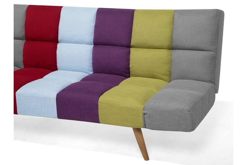 Ingaro Bäddsoffa 182 cm - Flerfärgad - Möbler - Vardagsrum - Bäddsoffor