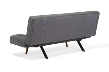 Ingaro Bäddsoffa 182 cm - Grå - Möbler - Vardagsrum - Bäddsoffor
