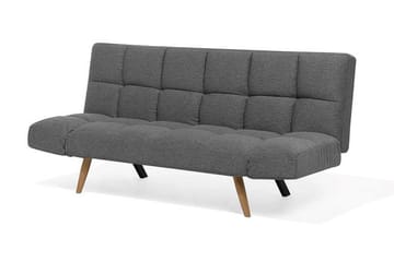 Ingaro Bäddsoffa 182 cm - Grå - Möbler - Vardagsrum - Bäddsoffor