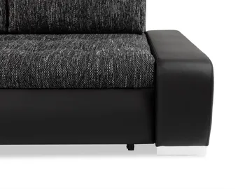 Irja 4-sits Bäddsoffa med divan Vänstervänd - gul - Möbler - Vardagsrum - Bäddsoffor - Hörnbäddsoffa