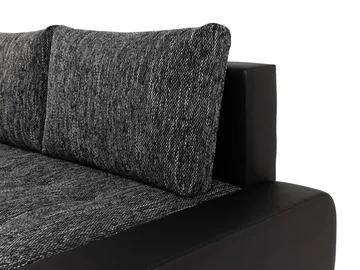 Irja 4-sits Bäddsoffa med divan Vänstervänd - Mörkgrön - Möbler - Vardagsrum - Bäddsoffor - Hörnbäddsoffa