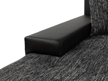 Irja 4-sits Bäddsoffa med divan Vänstervänd - Mörkgrön - Möbler - Vardagsrum - Bäddsoffor - Hörnbäddsoffa