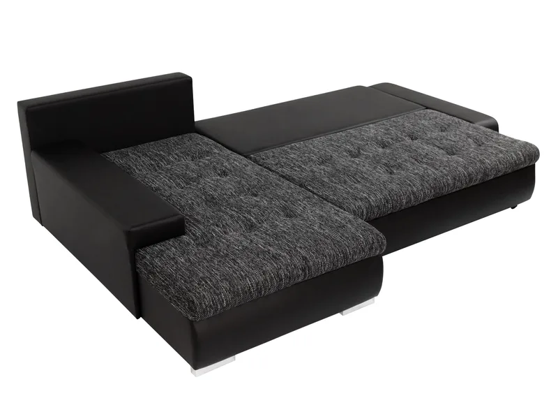 Irja 4-sits Bäddsoffa med divan Vänstervänd - Olivgrön - Möbler - Vardagsrum - Bäddsoffor - Hörnbäddsoffa