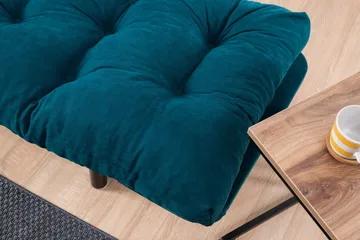 Jenica Bäddsoffa 2-sits - Blågrön - Möbler - Vardagsrum - Bäddsoffor