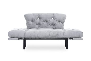 Jenica Bäddsoffa 2-sits - Grå - Möbler - Vardagsrum - Bäddsoffor
