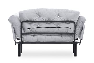 Jenica Bäddsoffa 2-sits - Grå - Möbler - Vardagsrum - Bäddsoffor