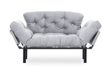 Jenica Bäddsoffa 2-sits - Grå - Möbler - Vardagsrum - Bäddsoffor