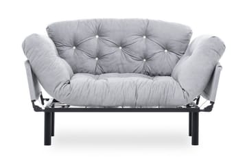 Jenica Bäddsoffa 2-sits - Grå - Möbler - Vardagsrum - Bäddsoffor