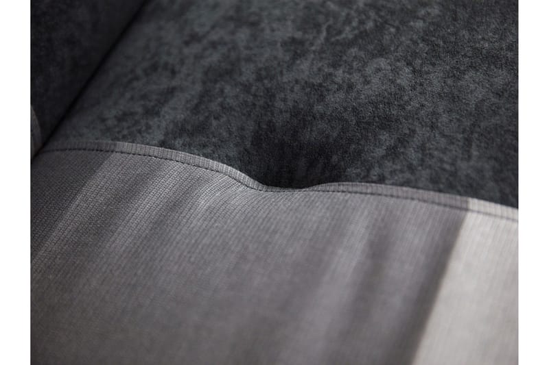 Jonas Bäddsoffa 195x87x86 cm - Grå - Möbler - Vardagsrum - Bäddsoffor