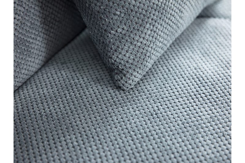 JONAS Bäddsoffa 195x87x86 cm - Grå - Möbler - Vardagsrum - Bäddsoffor