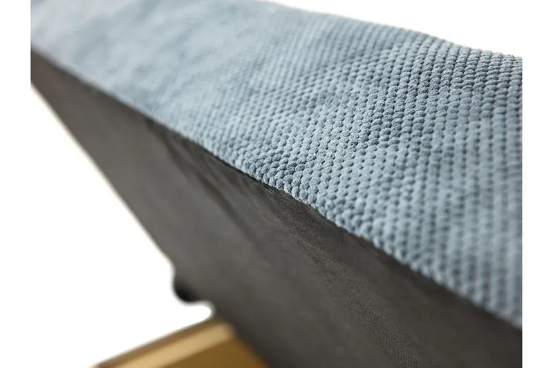 Jonas Bäddsoffa 195x87x86 cm - Röd/svart - Möbler - Vardagsrum - Bäddsoffor