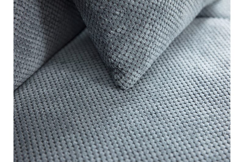 Jonas Bäddsoffa 195x87x86 cm - Röd/svart - Möbler - Vardagsrum - Bäddsoffor