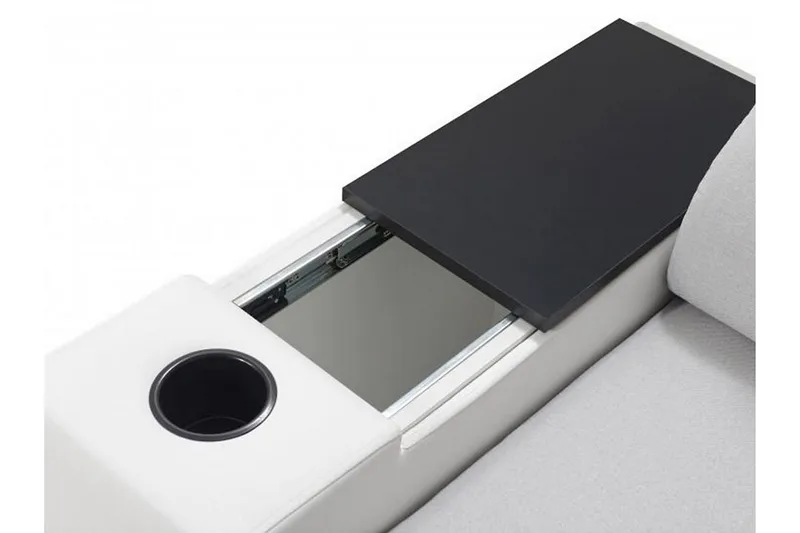 Kahundji Hörnbäddsoffa - Möbler - Vardagsrum - Bäddsoffor - Hörnbäddsoffa