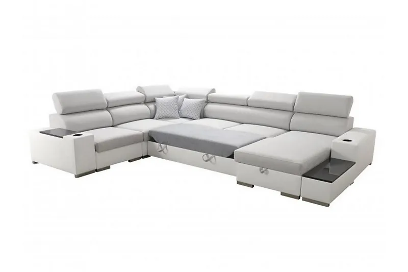 Kahundji Hörnbäddsoffa - Möbler - Vardagsrum - Bäddsoffor - Hörnbäddsoffa
