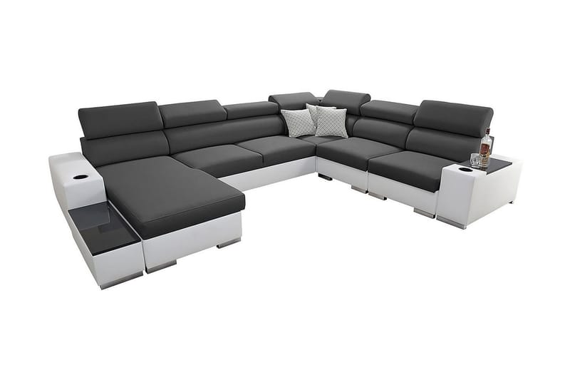 Kahundji Hörnbäddsoffa