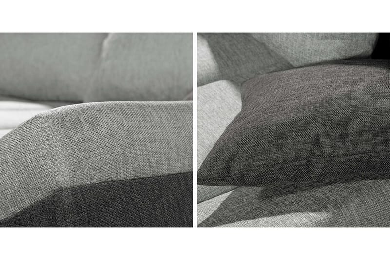 KALLHEM 8-sits Bäddsoffa Vänster - Beige/Brun - Möbler - Vardagsrum - Bäddsoffor