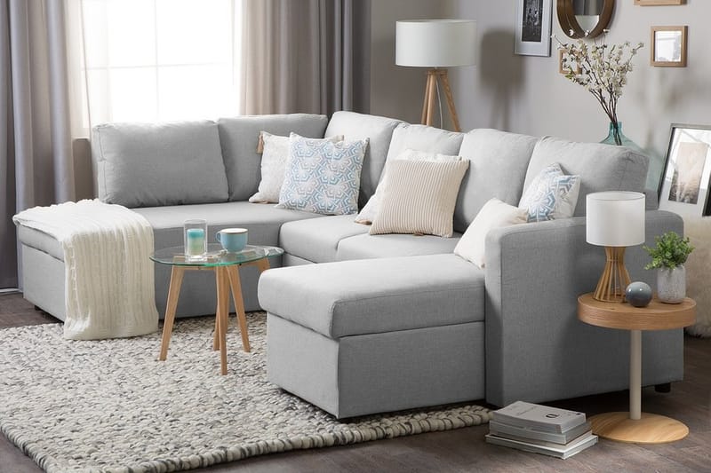 KARRABO Bäddsoffa 285 cm - Möbler - Vardagsrum - Bäddsoffor - 4-sits bäddsoffa