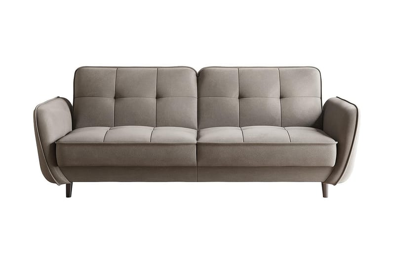Katsuya Bäddsoffa 3-sits - Beige - Möbler - Vardagsrum - Bäddsoffor