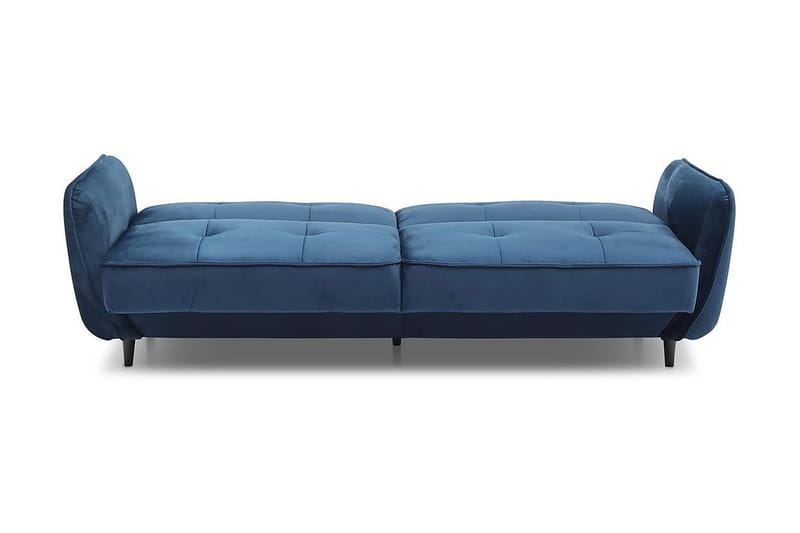 Katsuya Bäddsoffa 3-sits - Mörkblå - Möbler - Vardagsrum - Bäddsoffor