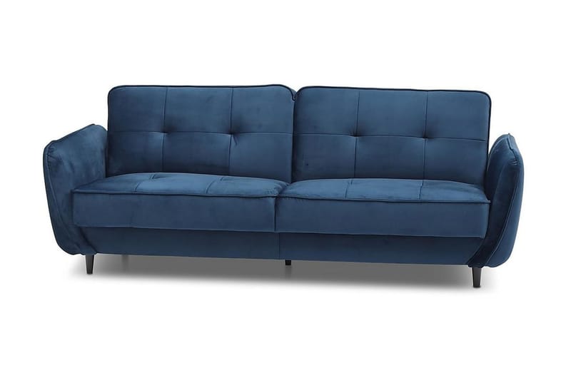 Katsuya Bäddsoffa 3-sits - Mörkblå - Möbler - Vardagsrum - Bäddsoffor