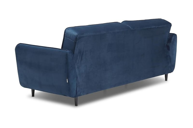 Katsuya Bäddsoffa 3-sits - Mörkblå - Möbler - Vardagsrum - Bäddsoffor